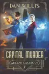 Capital Murder cover