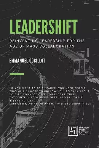 LeaderShift cover