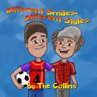 Different Smiles, Different Styles cover