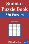 Sudoku Puzzle Book cover