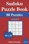 Sudoku Puzzle Book cover