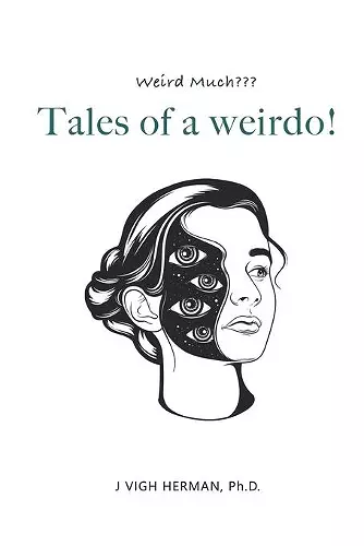 Tales of a weirdo! cover