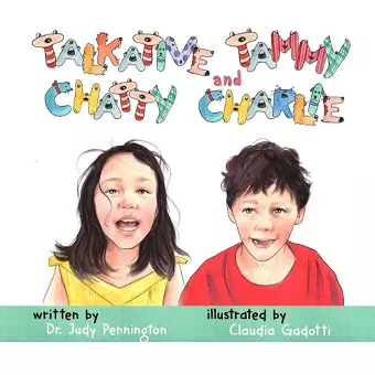 Talkative Tammy and Chatty Charlie cover