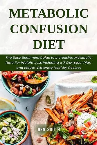 Metabolic Confusion Diet cover