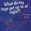 What do my toys get up to at night? cover