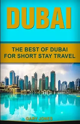 Dubai cover