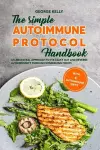 The Simple AIP (Autoimmune Protocol) Handbook cover