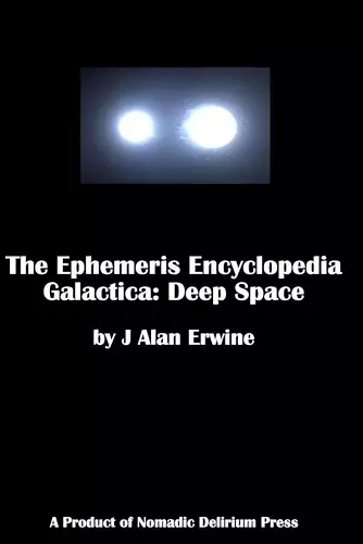 The Ephemeris Encyclopedia Galactica cover