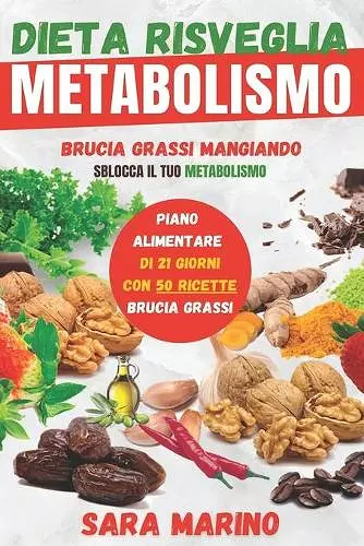 Dieta Risveglia Metabolismo cover