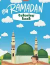 My Ramadan Coloring Book cover