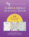 My Florida Shells Coloring & Activity Book cover