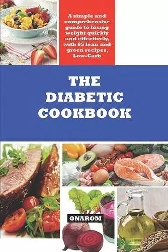 The Diabetic Cookbook cover