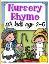 Nursery Rhymes for kids age 2-6 cover
