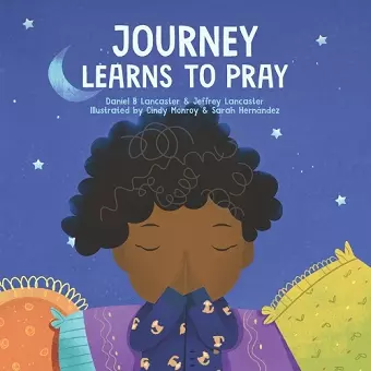 Journey Learns to Pray cover