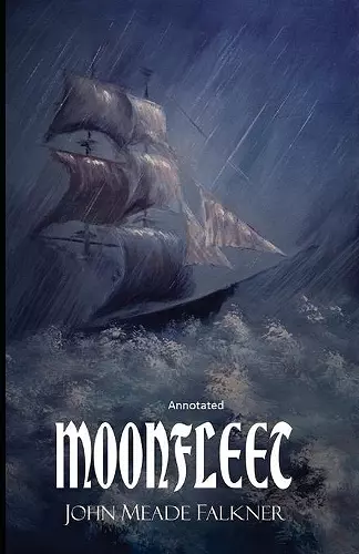 Moonfleet Annotated cover