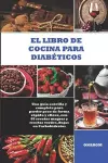 El Libro de Cocina Para Diabéticos cover
