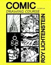 Roy Lichtenstein Comic Drawing Course cover