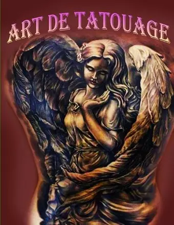 Dessins De Tatouage cover