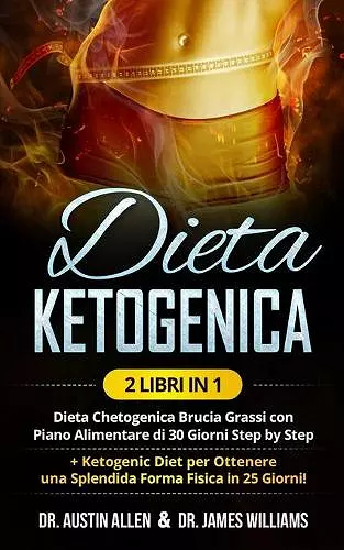 Dieta Ketogenica cover