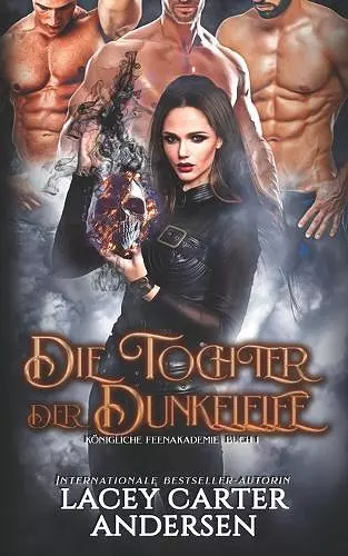 Die Tochter der Dunkelelfe cover