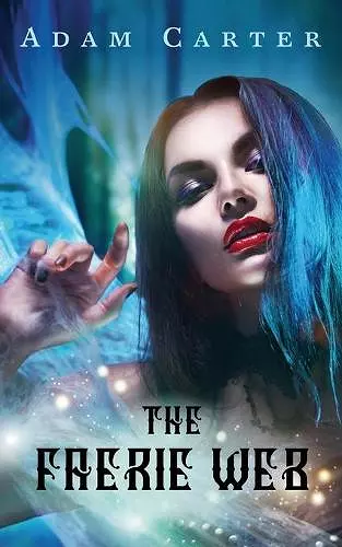 The Faerie Web cover