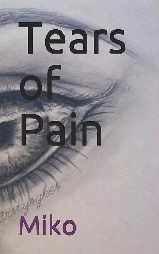 Tears of Pain cover