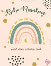 Boho Rainbow cover