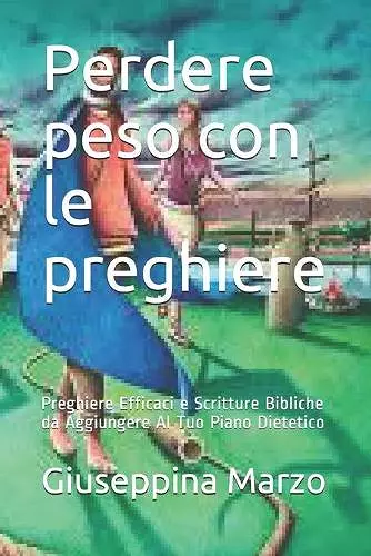 Perdere peso con le preghiere cover