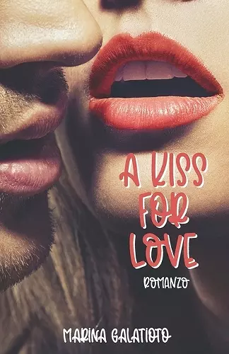 A kiss for love cover