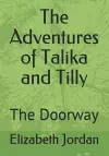 The Adventures of Talika and Tilly cover