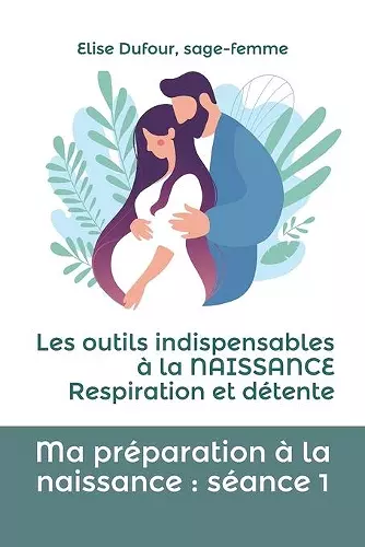 Ma préparation à la naissance cover