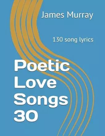 Poetic Love Songs 30 cover