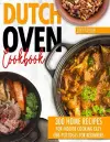 Dutch oven cookbook cover