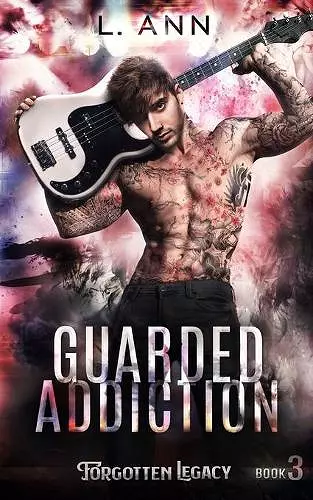 Guarded Addiction cover