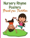 Nursery Rhymes Posters Book for Toddler cover
