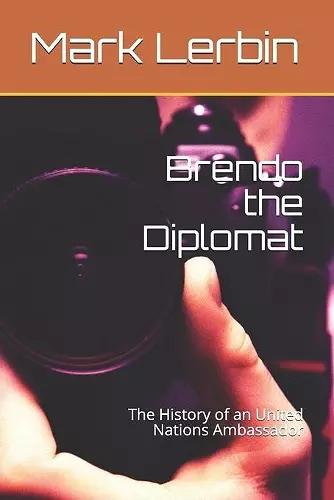 Brendo the Diplomat cover