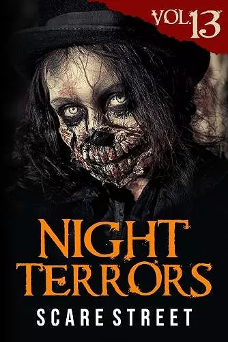 Night Terrors Vol. 13 cover