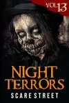 Night Terrors Vol. 13 cover