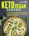 Keto Vegan Cookbook cover
