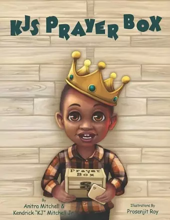 KJs Prayer Box cover