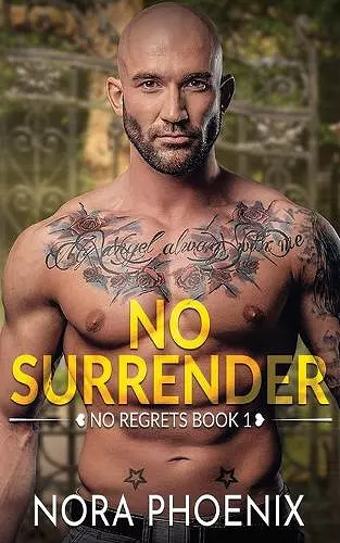 No Surrender cover