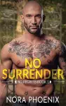 No Surrender cover