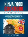 Ninja Foodi Cookbook For Beginners (UK Edition) cover