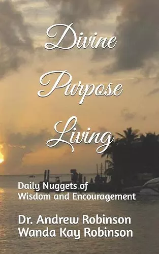Divine Purpose Living cover