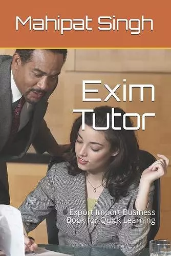 Exim Tutor cover