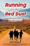 Running on the red dust cover