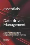Data-driven Management cover