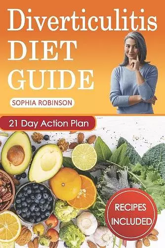 Diverticulitis Diet Guide cover
