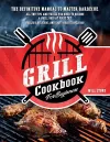Grill Cookbook for Beginners cover