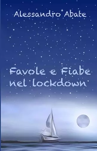 Favole e Fiabe nel lockdown cover